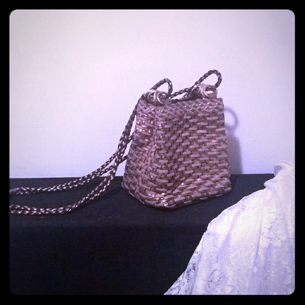 Vintage L.J.S. Collection Purse